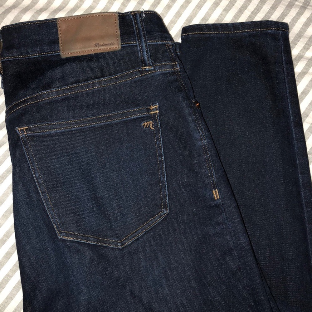 Madewell Skinny Jeans